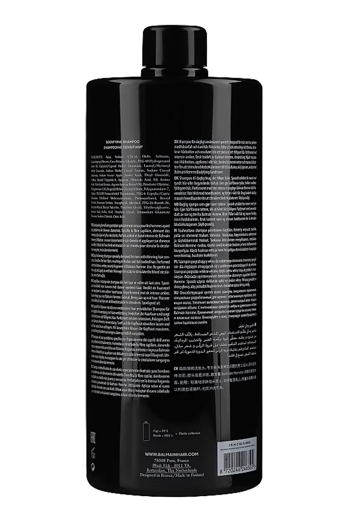 Шампунь для волос